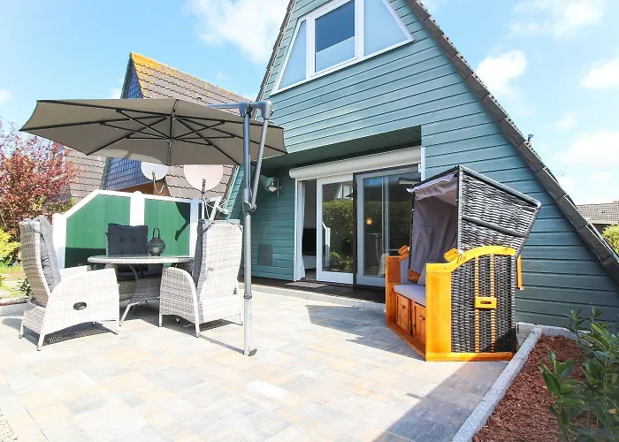 Ferienhaus Wiebke Greetsiel