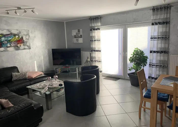 Ferienhaus Nordseeperle Hooksiel