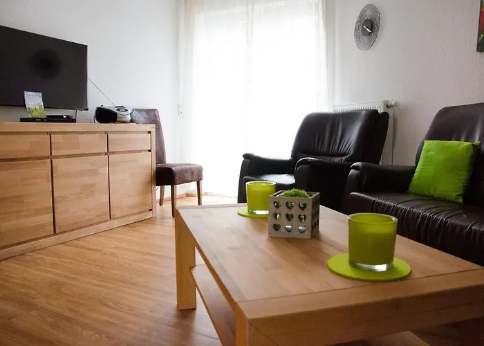 Ferienhaus Paula Hooksiel