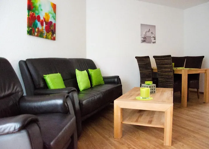 Ferienhaus Paula Hooksiel