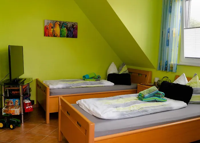 Ferienhaus Strandperle Horumersiel