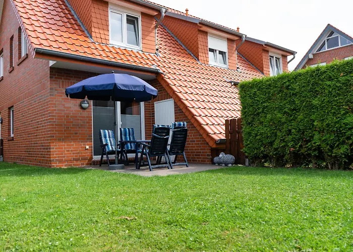 Ferienhaus Strandperle Horumersiel