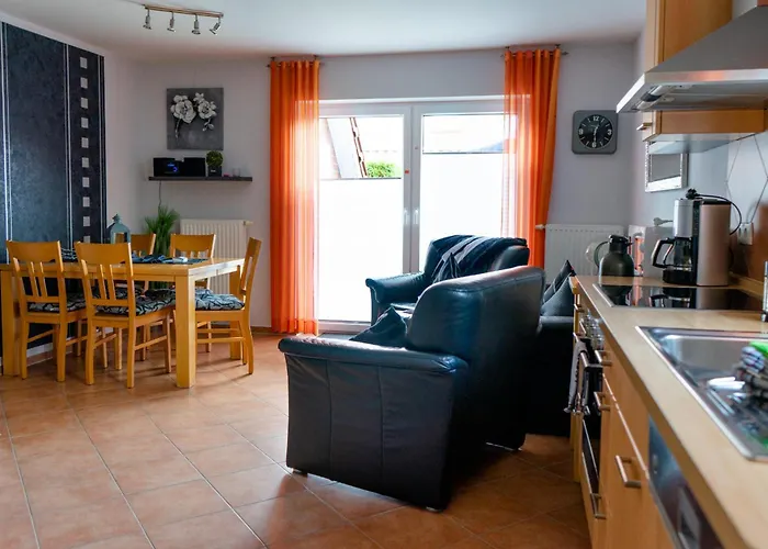 Ferienhaus Strandperle Horumersiel