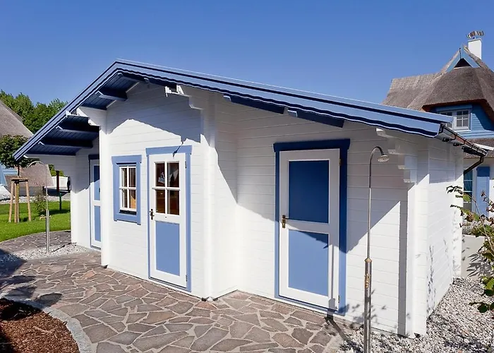 Villa Haus 171, Kiefernweg 1 Karlshagen