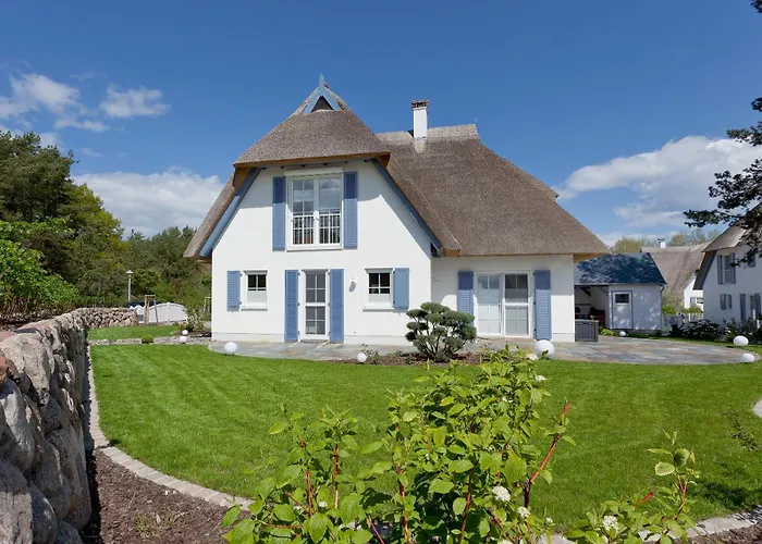 Villa Haus 161, Lärchenweg 10 Karlshagen