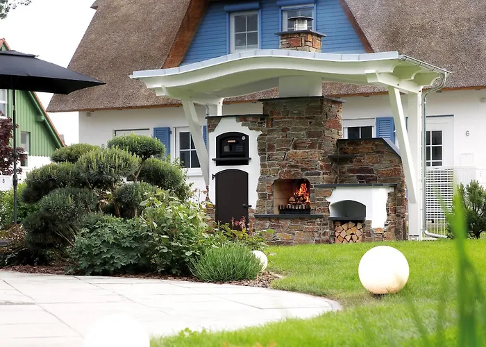 Villa Haus 161, Lärchenweg 10 Karlshagen