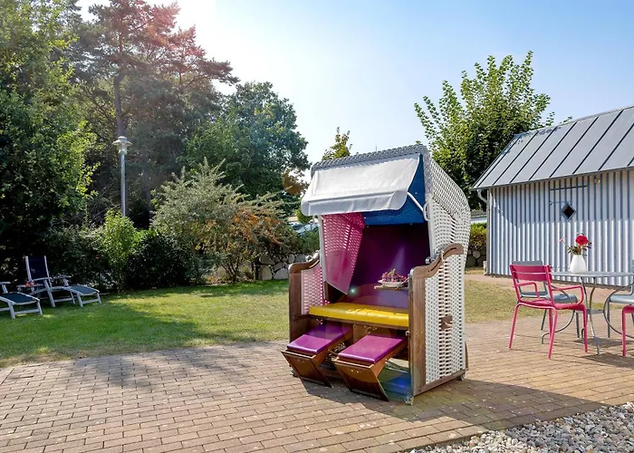 Villa Haus 150, Kiefernweg 2 a Zinnowitz