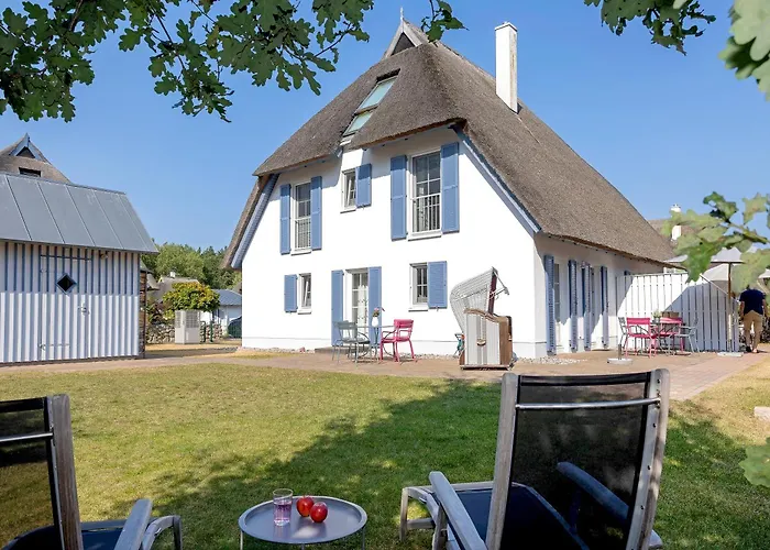 Villa Haus 150, Kiefernweg 2 a Zinnowitz