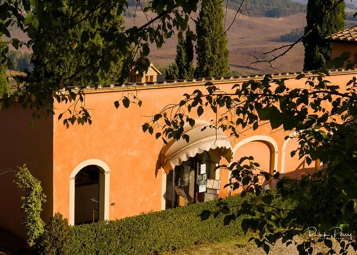 Il Borghetto Tuscan Holidays San Gimignano