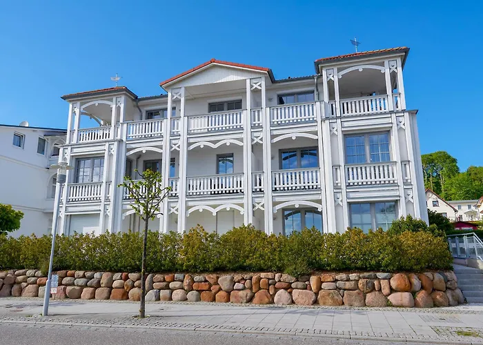 Villa Annika - Apt. 08 Sellin 