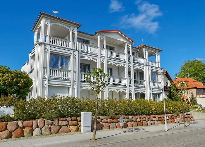 Villa Annika - Apt. 08 Sellin 