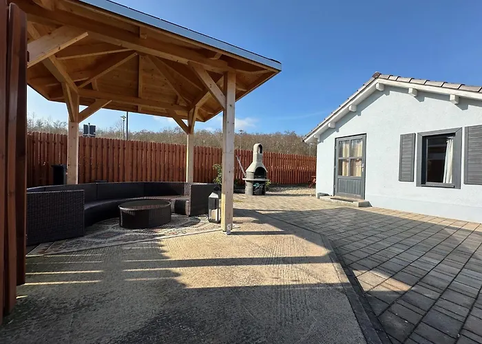 Ferienhaus Seebrise- Marina Mücheln Geiseltalsee