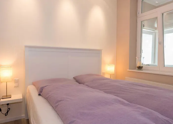 Ferienwohnung Pusteblume - Villa Stranddistel Binz