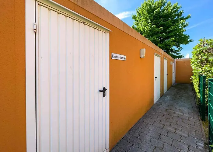 Wohnpark Weser Ferienhaus 10 WP10 Cuxhaven