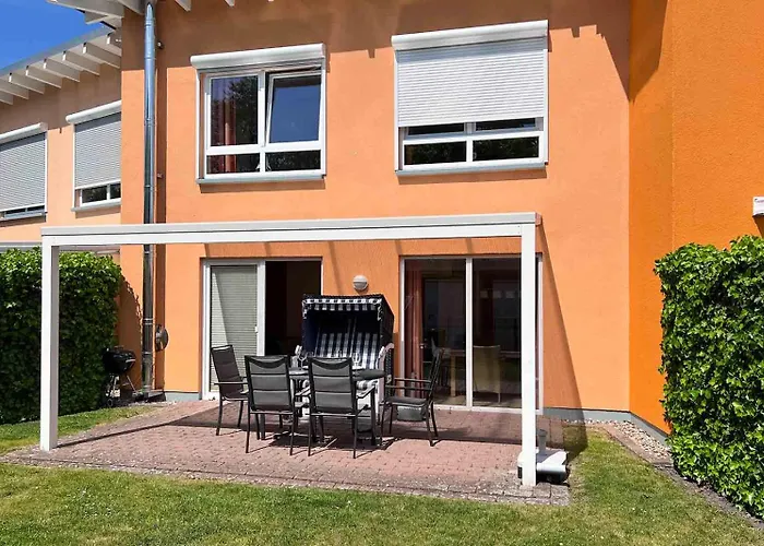 Wohnpark Weser Ferienhaus 10 WP10 Cuxhaven