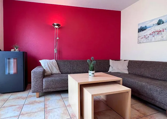Wohnpark Weser Ferienhaus 10 WP10 Cuxhaven