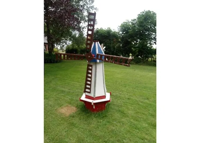 Deich Im Landhaus Michaela Friedrichskoog