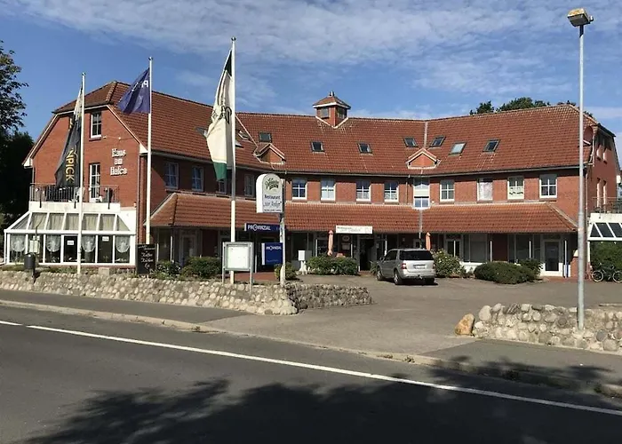 Deich Im Landhaus Michaela Friedrichskoog