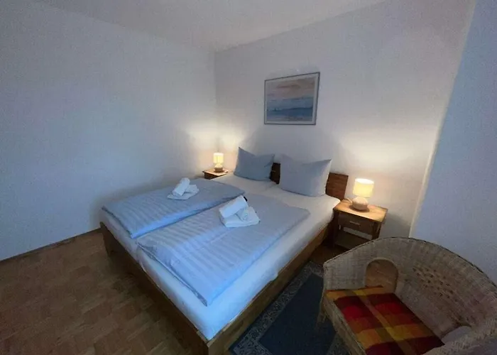 Residenz Am Deich, Apartment 16 Norddeich 