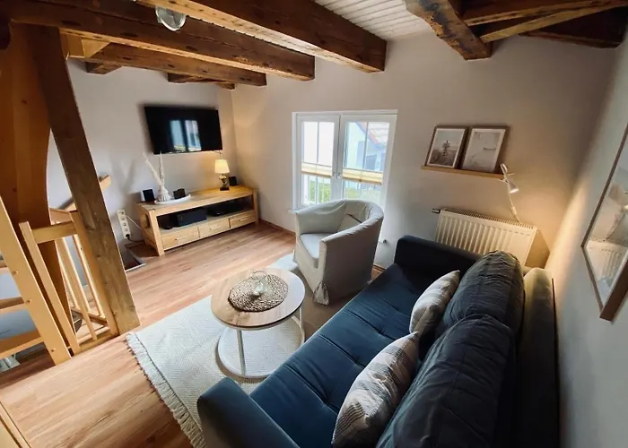 Villa Trafohaus - 21919 Ostseeheilbad Ostseeheilbad Zingst