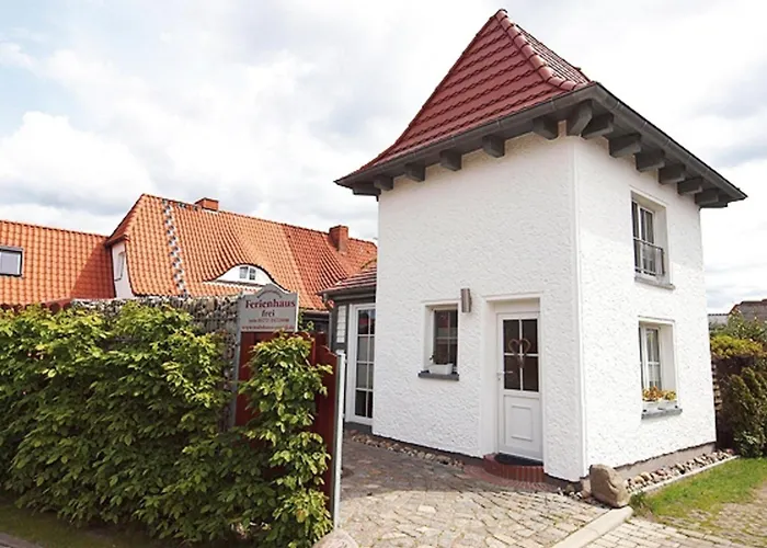 Villa Trafohaus - 21919 Ostseeheilbad Ostseeheilbad Zingst