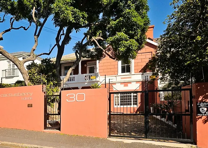 Cactusberry Lodge Kapstadt