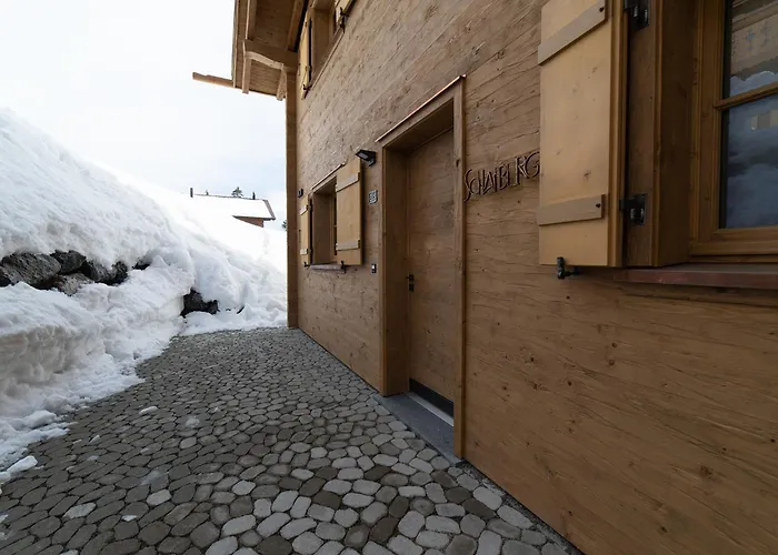 Chalet Schafberg Wildhaus