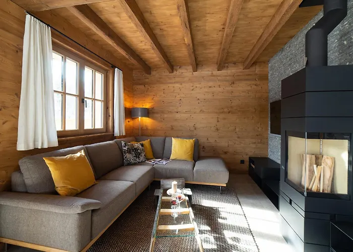 Chalet Schafberg Wildhaus