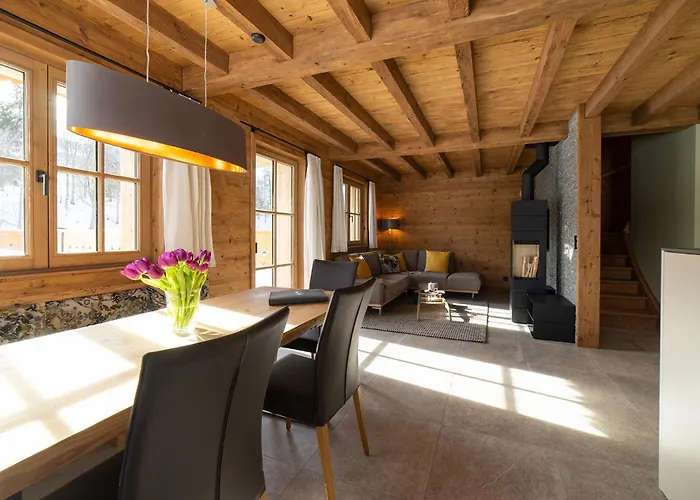 Chalet Schafberg Wildhaus