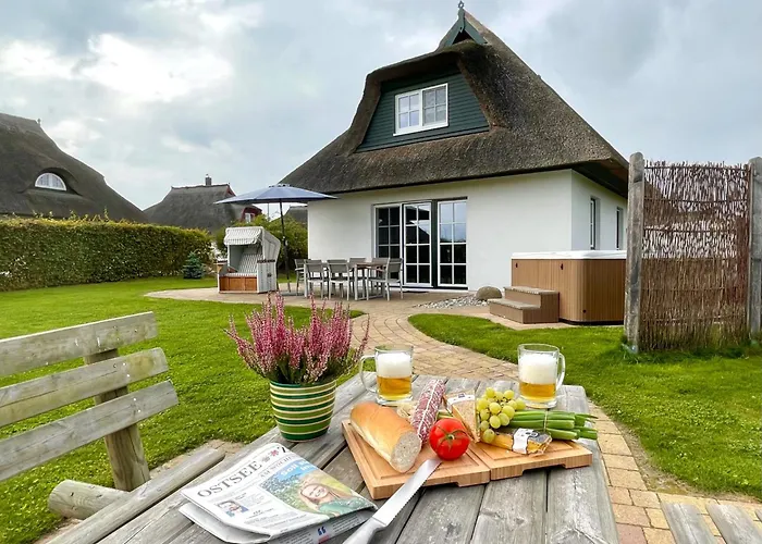 Villa Strohhut - a69754 Zinnowitz