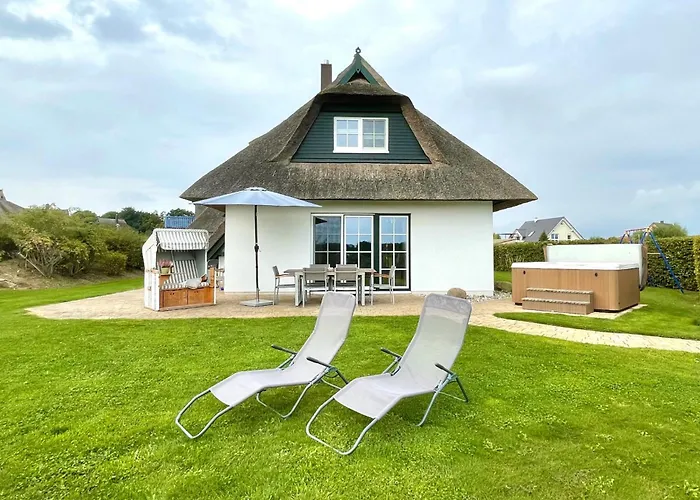 Villa Strohhut - a69754 Zinnowitz