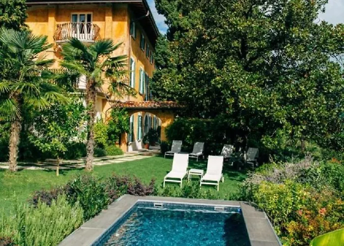 Villa Borgo Il Mezzanino Saló