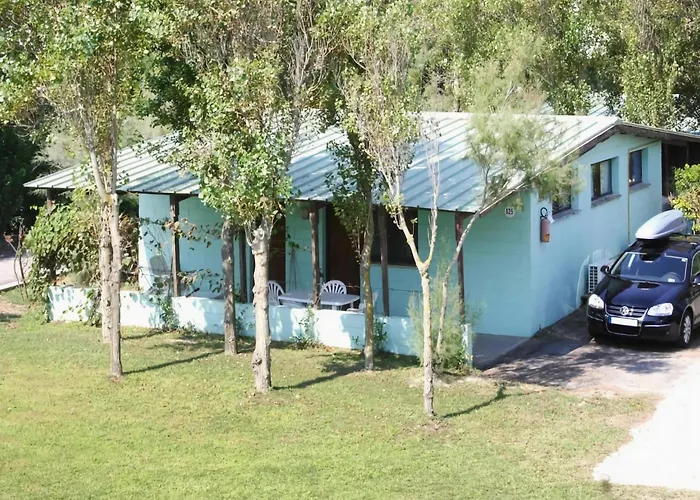 Resort Rosapineta Sud In Rosolina Mare