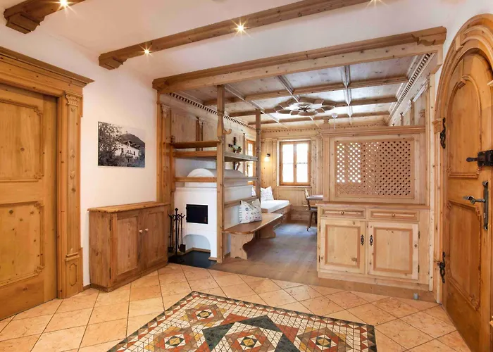 Residence Untermösslhof - La Villa Lana