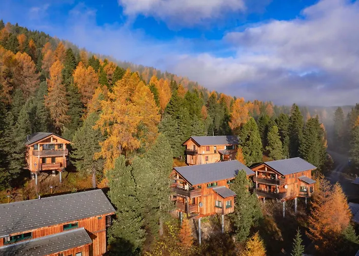 Alpenpark Turrach By Alps Resorts Turracher Hohe