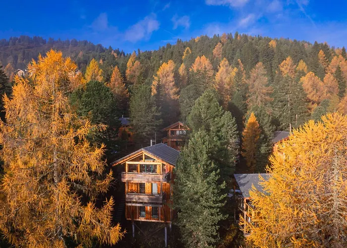 Alpenpark Turrach By Alps Resorts Turracher Hohe
