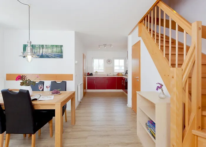 Villa Haus 113, Birkenweg 6 a Karlshagen