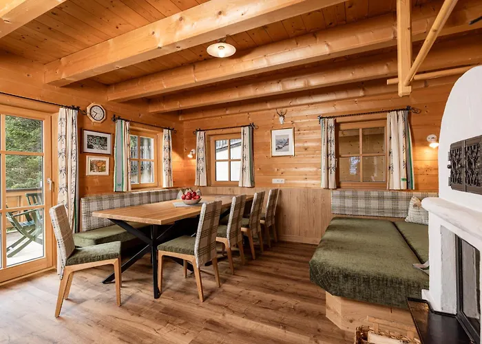 Family Lodge Maximilian Tux