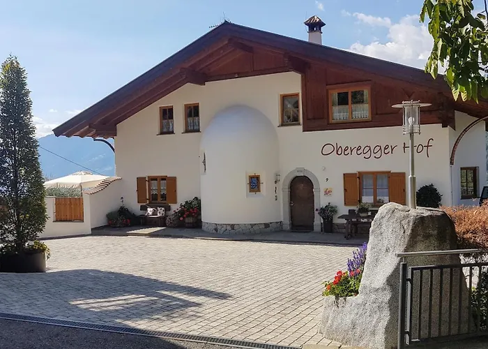 Villa Obereggerhof Schenna