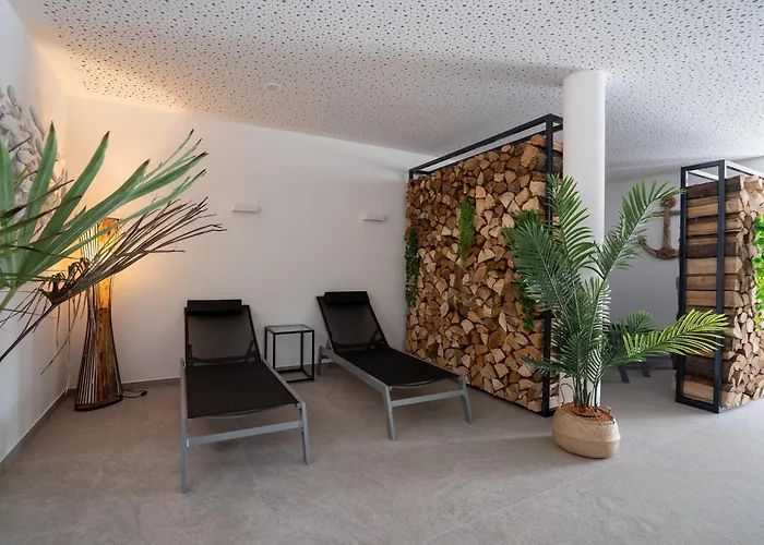 Ostseecamp Lübecker Bucht Haus Ankerplatz Scharbeutz