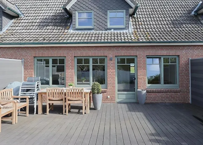 Inselidylle Villa Kunterbunt Fehmarn