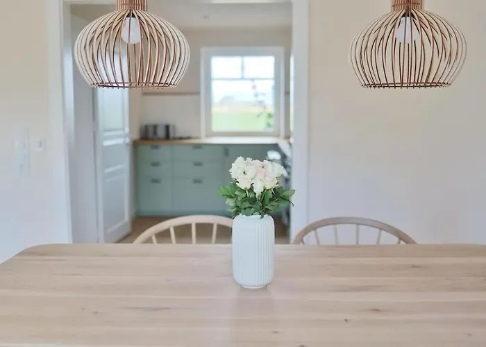 Inselidylle Villa Kunterbunt Fehmarn