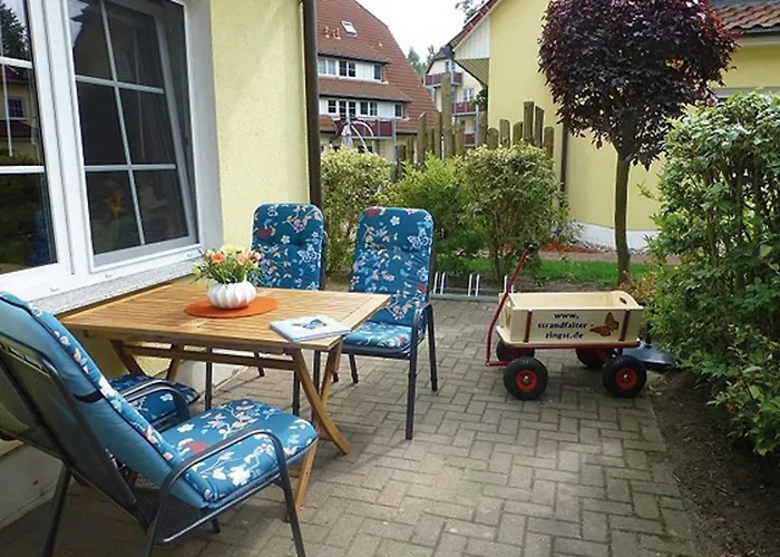 Am Deich 22 Strandfalter Ostseeheilbad Zingst