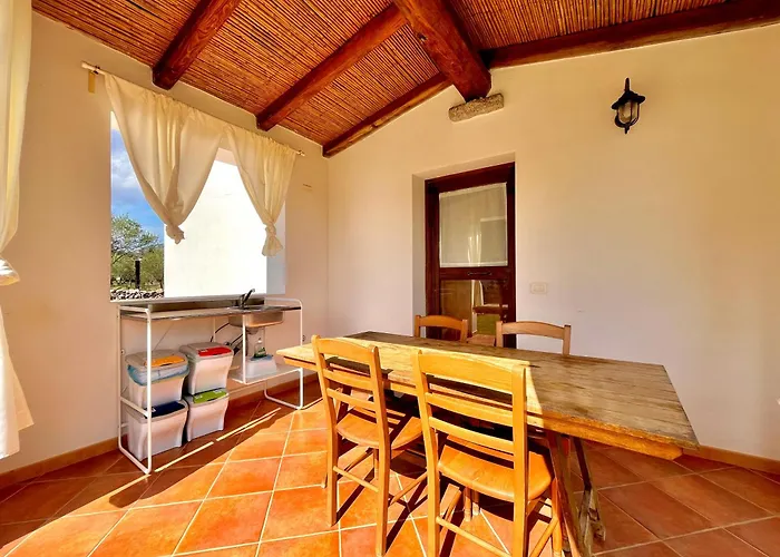 Agriturismo Li Scopi San Teodoro 