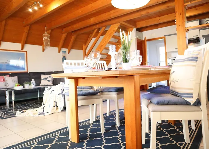 Ferienhaus Haase Dorumer Neufeld