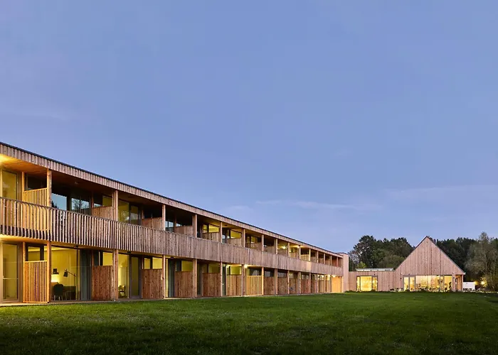 Trixi Ferienpark Zittauer Gebirge Großschönau