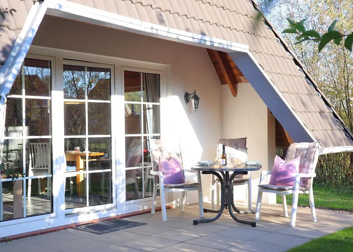 Ferienhaus Haase Dorumer Neufeld