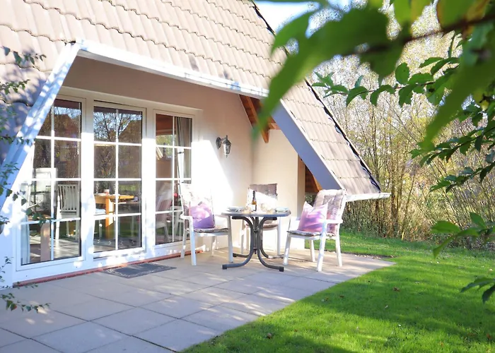 Ferienhaus Haase Dorumer Neufeld