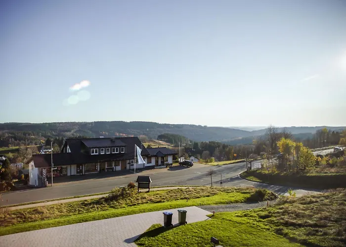 Villa Mountain View Winterberg