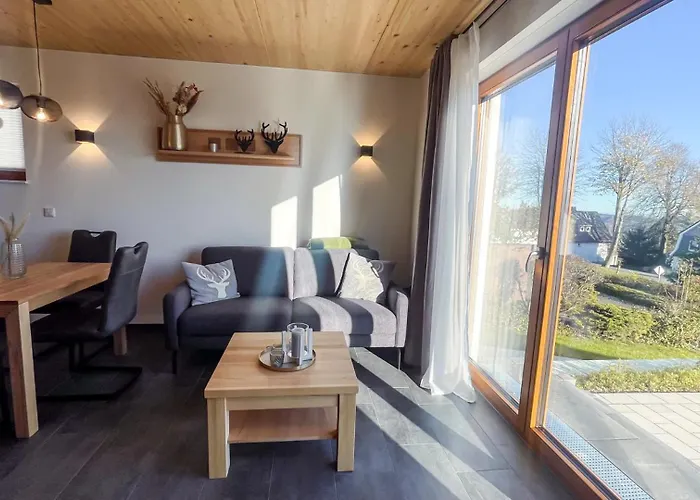 Villa Mountain View Winterberg